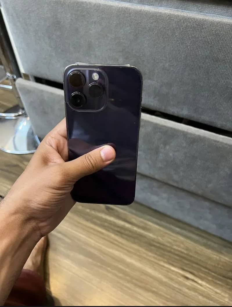 Apple iPhone 14 Pro Max 5