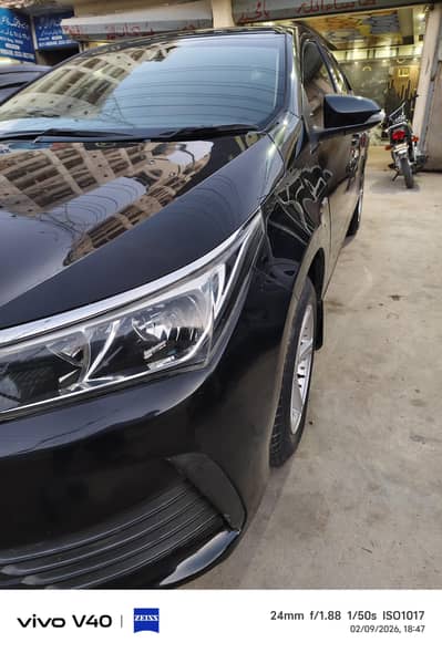 Toyota Corolla GLI 2019