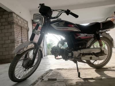 Hero cd 70