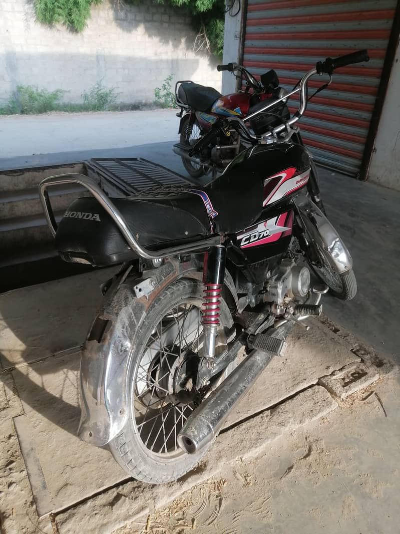 Hero cd 70 2