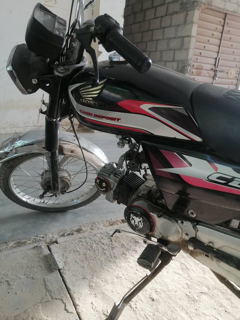 Hero cd 70 3