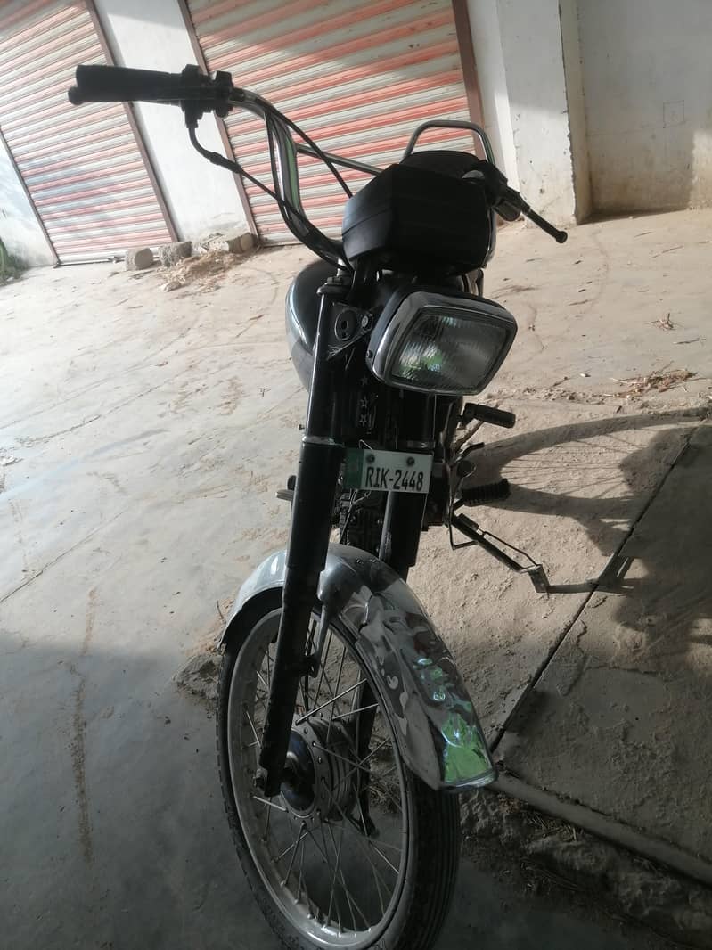 Hero cd 70 4