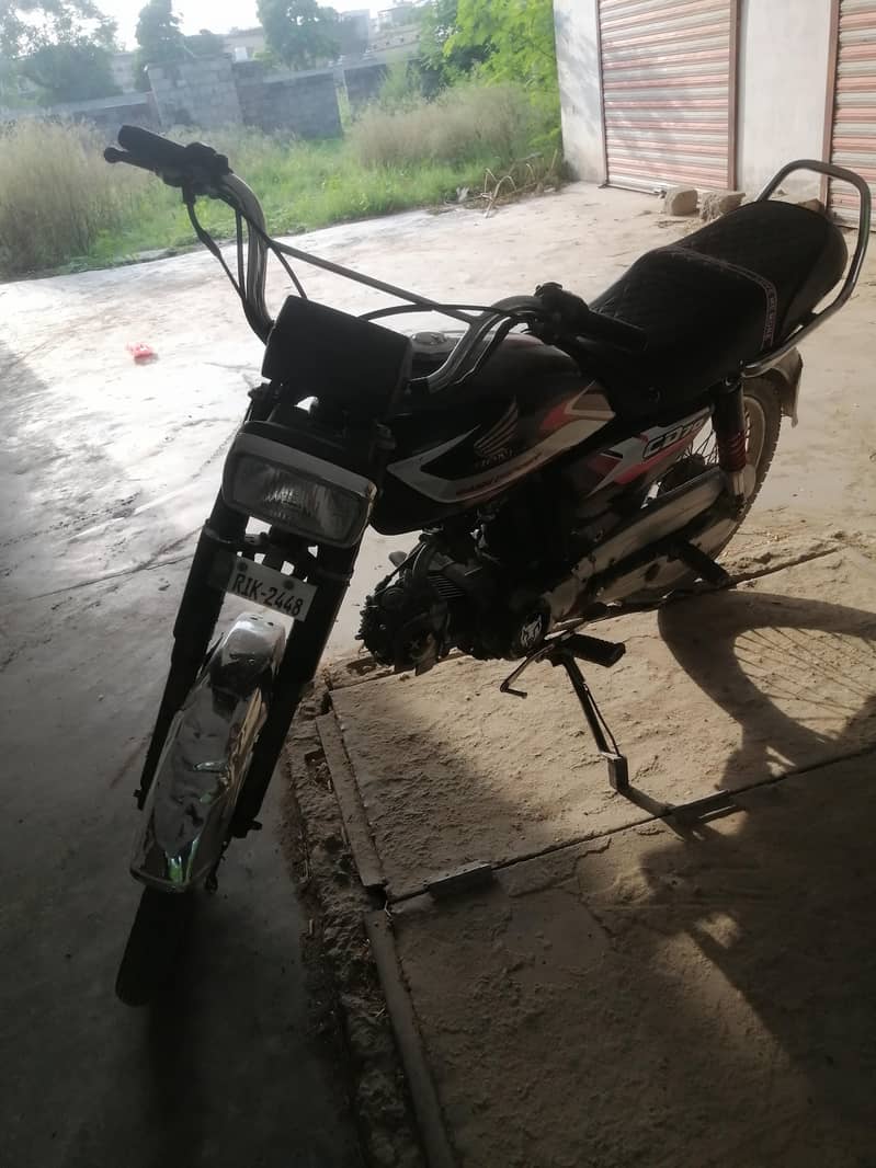 Hero cd 70 5