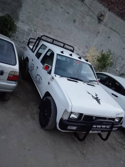 Nissan cheeta 03086472300