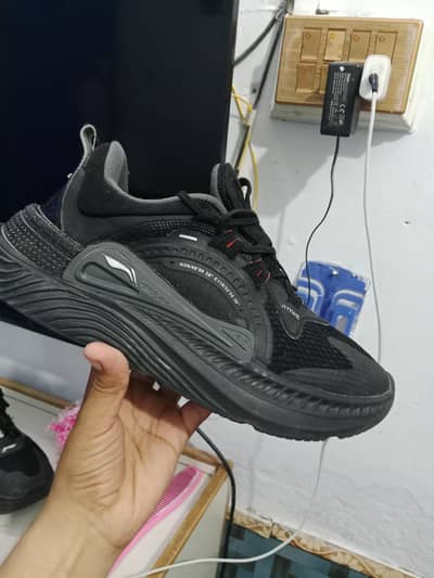 imported jumbo shoes