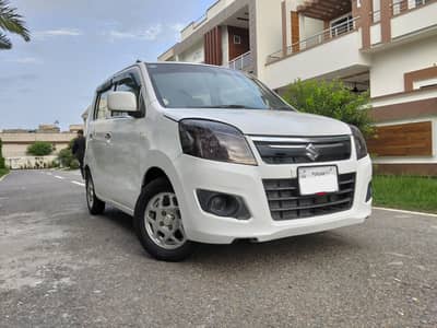 Suzuki Wagon R 2018 vxL