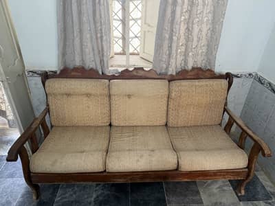 5-seater sofa set