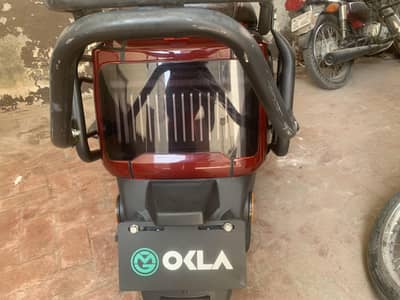 OkLa Onyx Model 2026 condition 10/10