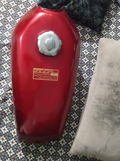 Honda 125 Tanki Tapy  a k tasalli kr k check kr k ly jao
