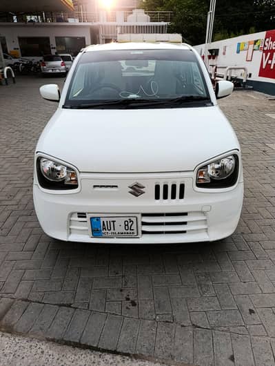 Suzuki Alto 2023