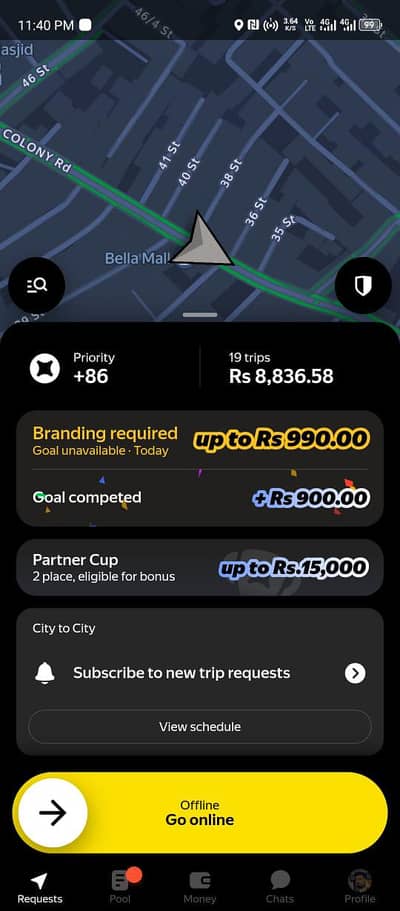 indrive yangu ka liya drive ki zarorat ha