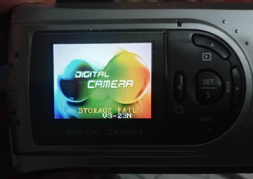 Premier Digital Camera 1