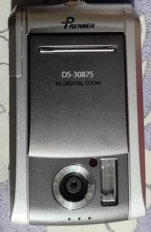 Premier Digital Camera 2