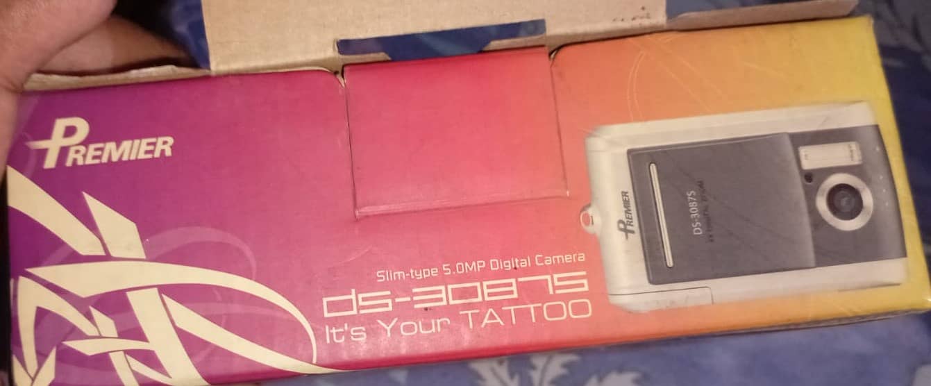 Premier Digital Camera 9