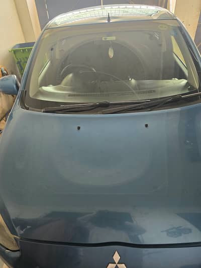Mitsubishi Mirage 2014/17 Automatic – Excellent Condition –