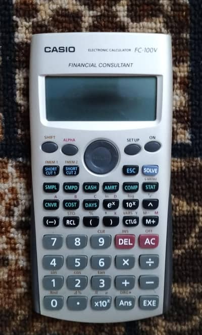 Scientific Calculator
