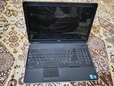 Dell Latitude E6540 board Issue