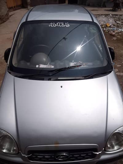 Hyundai Santro 2014