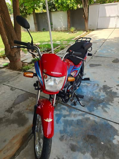 Honda prider 2018 biometric available