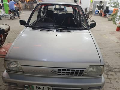 Suzuki Mehran, First owner, Family used car