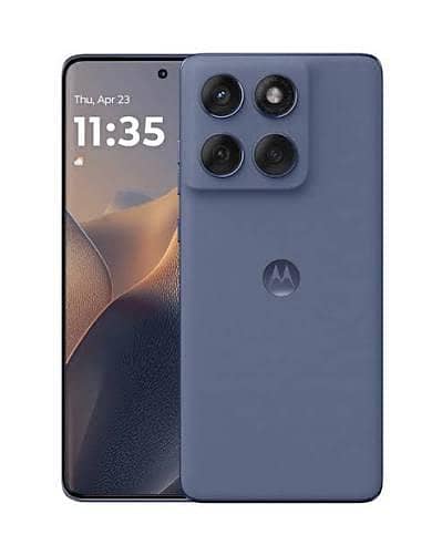 Motorola Edge 60 Fusion