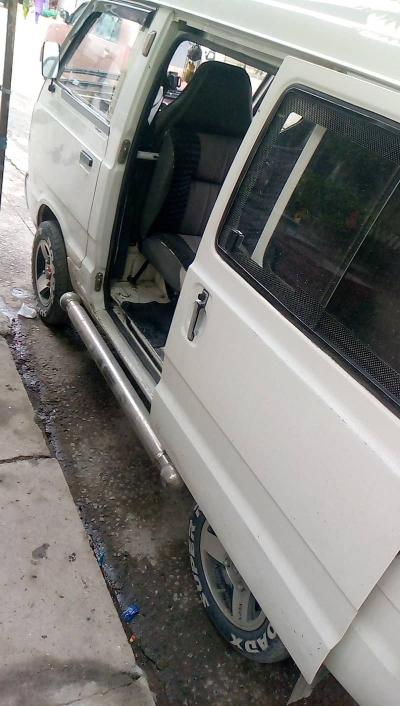 Suzuki Bolan 2011 4