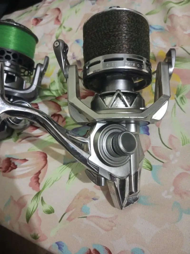 fishing reel
