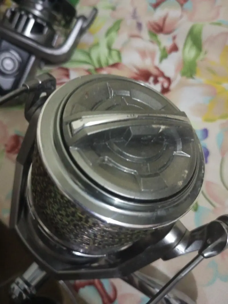 fishing reel — photo 3
