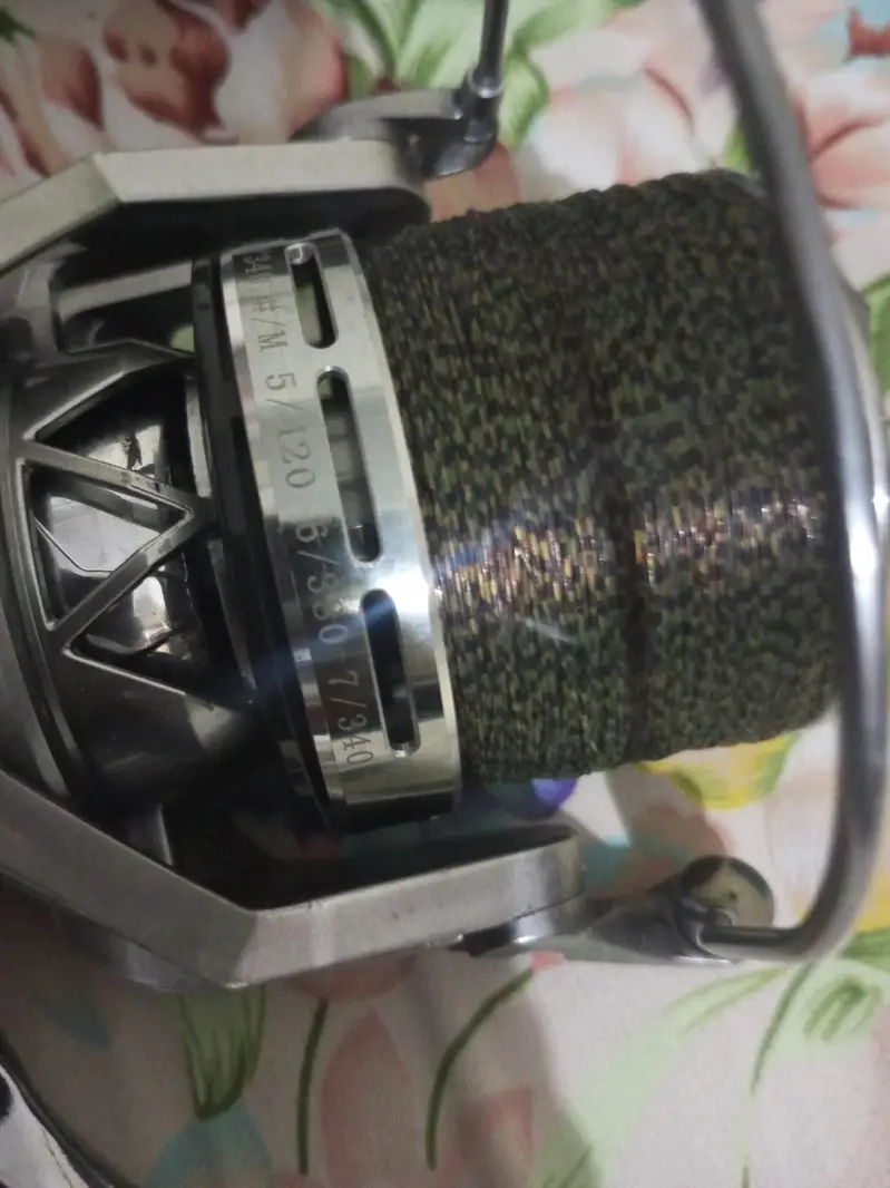 fishing reel — photo 4