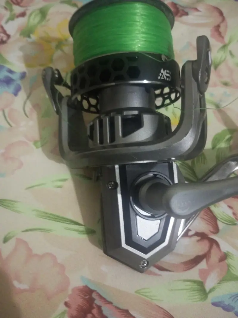 fishing reel — photo 5