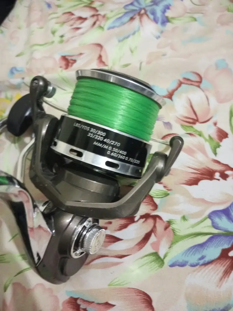 fishing reel — photo 6