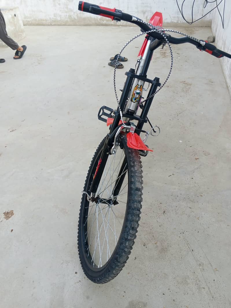 cycle for sell 1