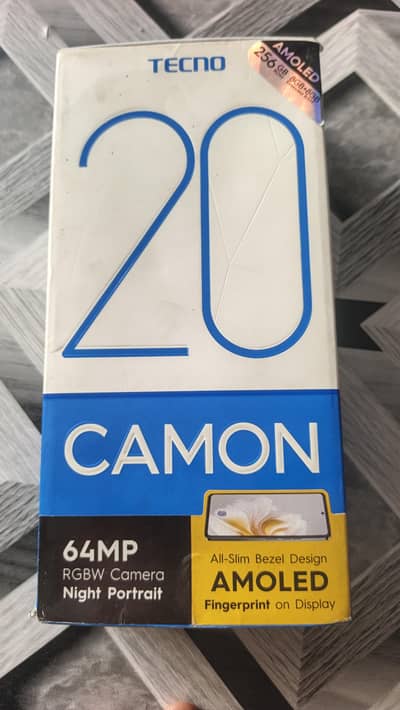 Tecno CAMON 20