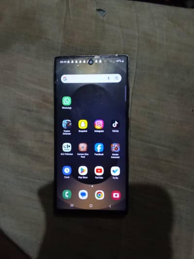 Samsung Mobile S25 Ultra sale exchange possible