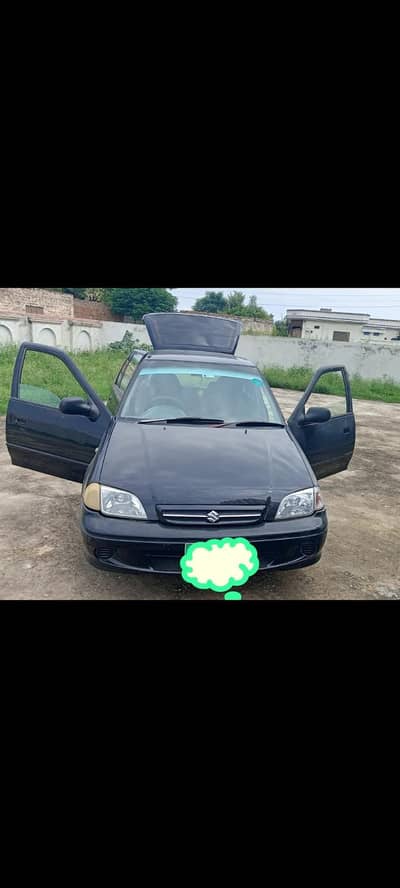 Suzuki Cultus VXR 2007