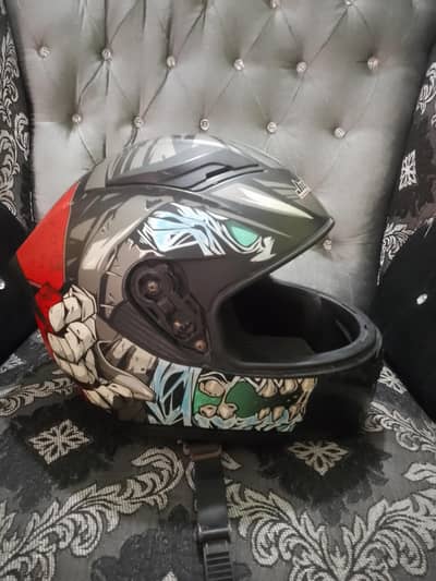 Jeikai helmet