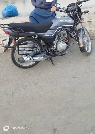 Suzuki GD 110 2021
