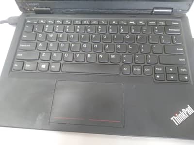 TOUCH LENOVO THINKPAD LAPTOP