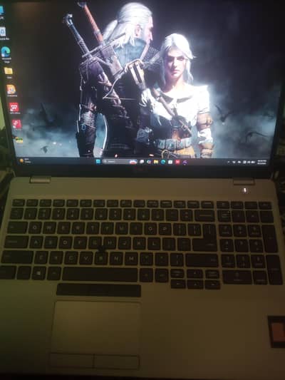 Dell Precision 3550 – Core i7 10th Gen- H processor | 8GB | 256GB SSD