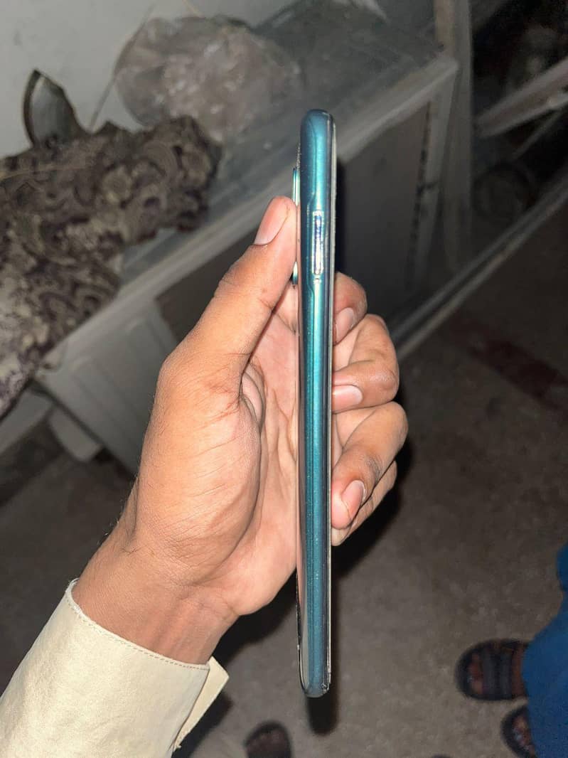 Infinix Note 10 5