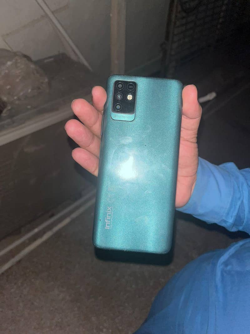 Infinix Note 10 7