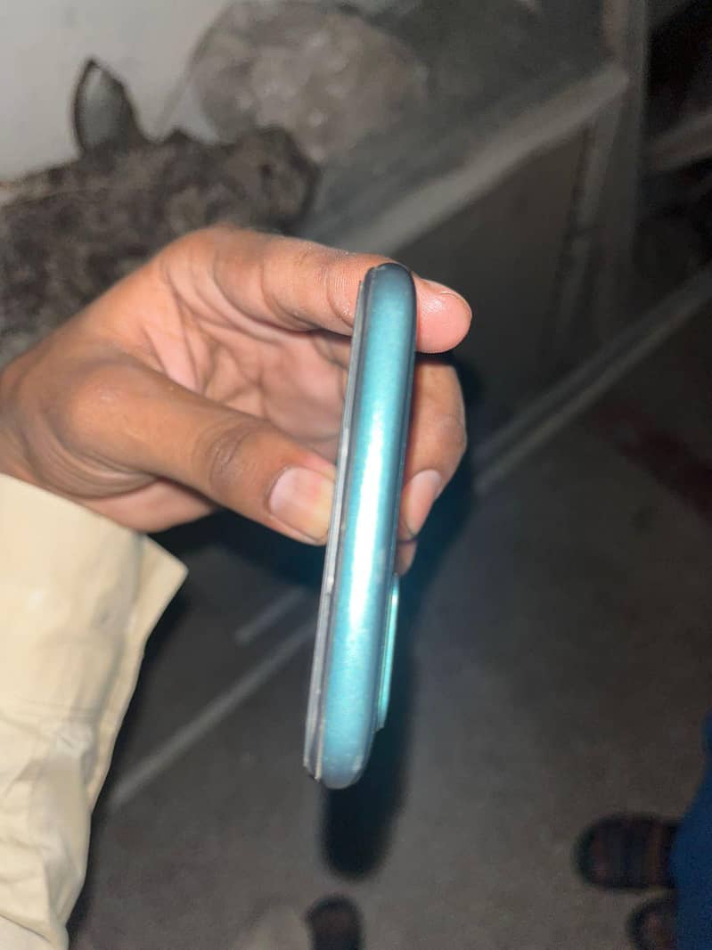 Infinix Note 10 8