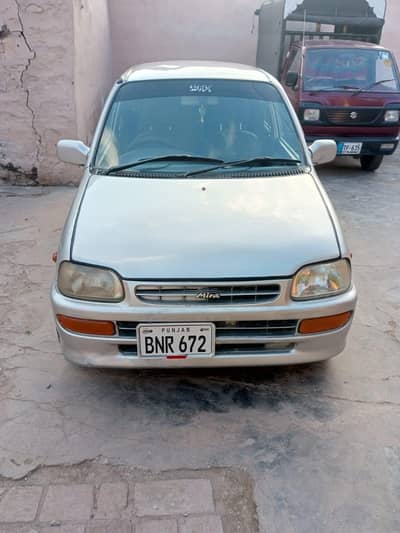 Daihatsu Cuore 2004