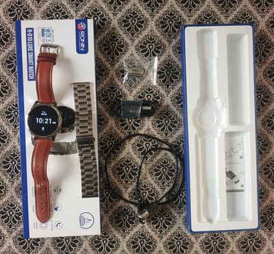 RONIN-R. 010 LUXE SMART WATCH