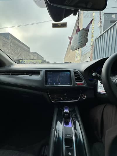 Honda Vezel 2015/2018