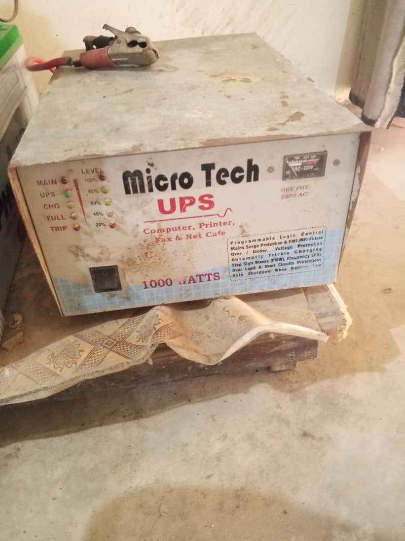 micro tech 0