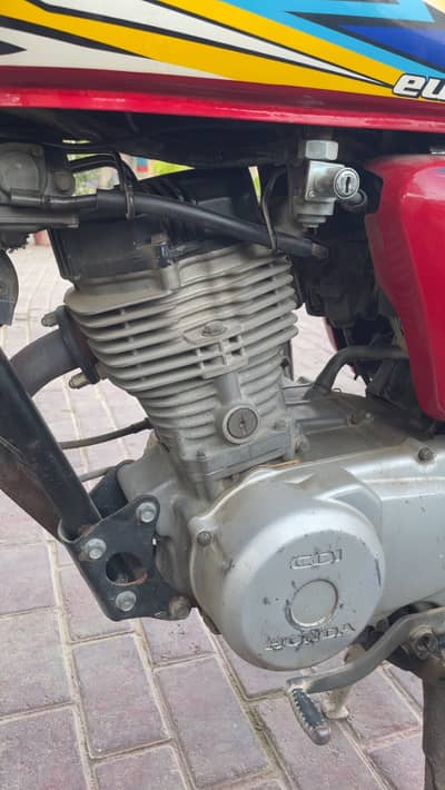 CG-125 Honda for sale