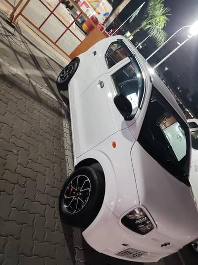 Suzuki Alto 2025