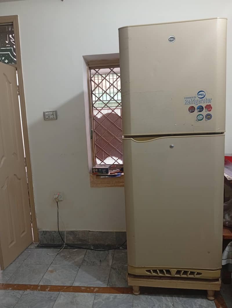 PEL REFRIGERATOR 2