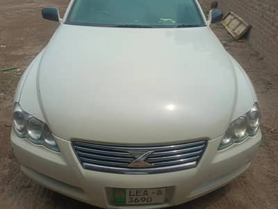 Toyota Mark X 2005